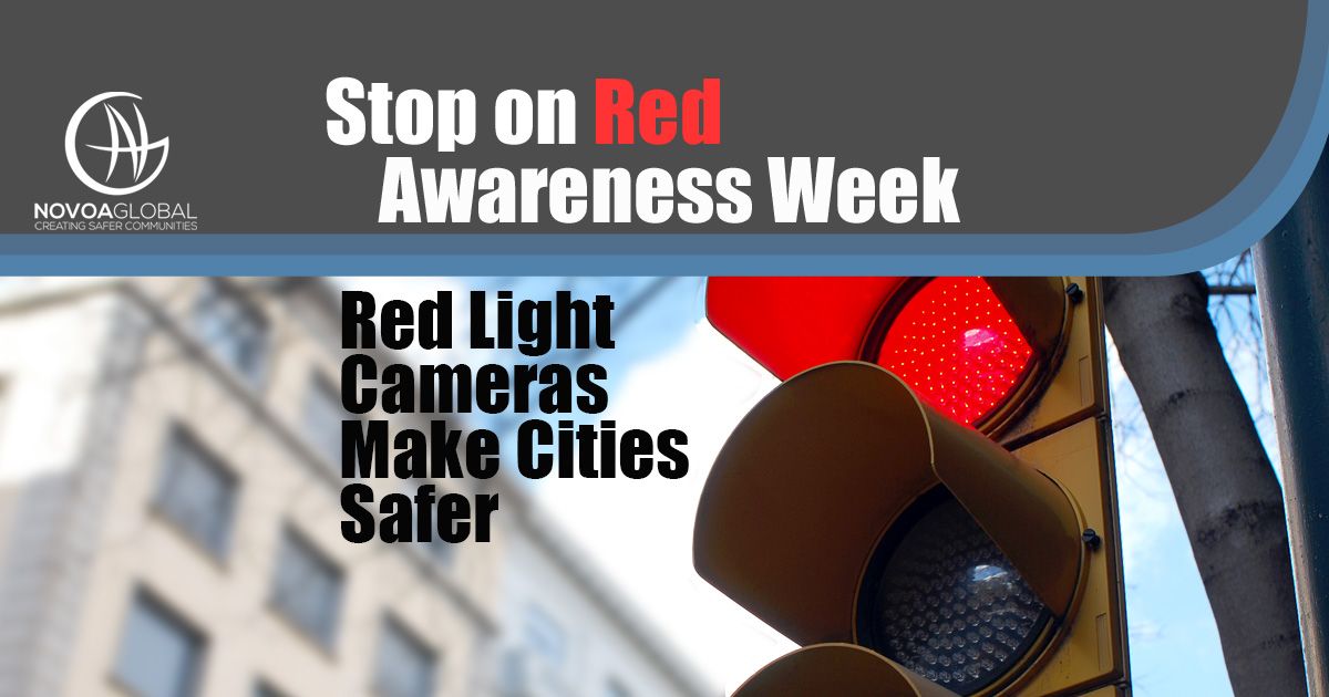 NovoaGlobal® - Red Light Cameras Discourage Red Light Running