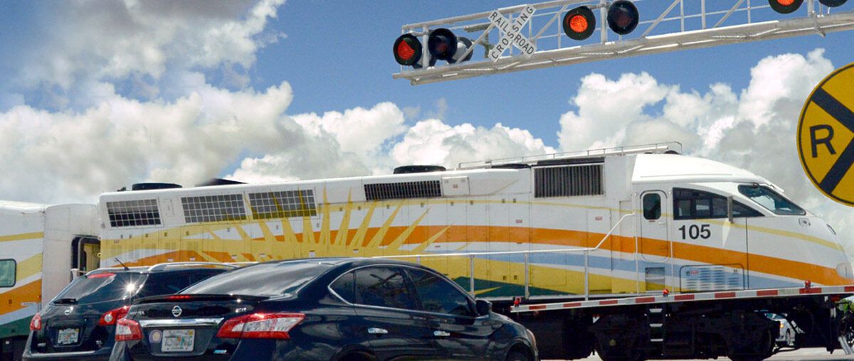 Railroad Crossing Photo enforcement